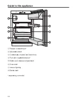 Preview for 16 page of Miele K 9122 Ui Operating And Installation Instructions