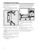 Preview for 44 page of Miele K 9454 iF Operating And Installation Manual