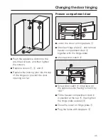 Preview for 45 page of Miele K 9454 iF Operating And Installation Manual