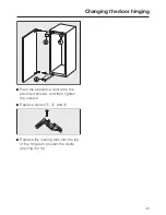 Предварительный просмотр 45 страницы Miele K 9457 iD-4 Operating And Installation Manual