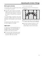 Preview for 23 page of Miele K 9457 iD Operating And Installation Instructions