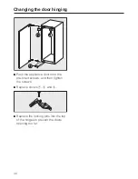 Preview for 40 page of Miele K 9457 iD Operating And Installation Instructions