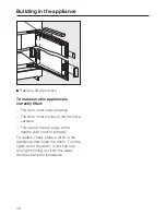 Preview for 48 page of Miele K 9457 iD Operating And Installation Instructions