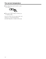 Preview for 16 page of Miele K 9552 iD Operating And Installation Instructions