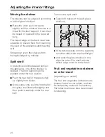 Preview for 22 page of Miele K 9552 iD Operating And Installation Instructions