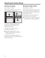 Preview for 24 page of Miele K 9552 iD Operating And Installation Instructions