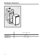 Preview for 36 page of Miele K 9552 iD Operating And Installation Instructions