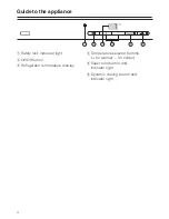 Предварительный просмотр 4 страницы Miele K 9552 iD Operating And Installation Manual