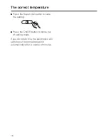 Preview for 16 page of Miele K 9552 iD Operating And Installation Manual