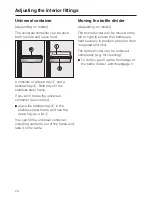 Preview for 24 page of Miele K 9552 iD Operating And Installation Manual