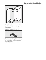 Preview for 39 page of Miele K 9552 iD Operating And Installation Manual