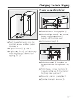 Preview for 47 page of Miele K 9554 iDF Operating And Installation Instruction