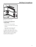 Preview for 55 page of Miele K 9554 iDF Operating And Installation Instruction