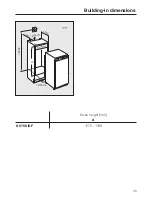 Preview for 45 page of Miele K 9758 iDF Operating And Installation Manual