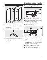 Preview for 49 page of Miele K 9758 iDF Operating And Installation Manual