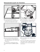 Preview for 8 page of Miele K303 Instructions Manual