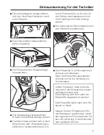 Preview for 9 page of Miele K303 Instructions Manual