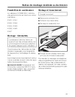 Preview for 29 page of Miele K303 Instructions Manual