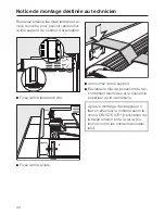 Preview for 34 page of Miele K303 Instructions Manual