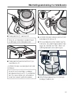 Preview for 43 page of Miele K303 Instructions Manual