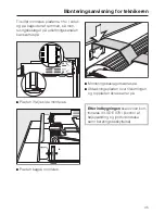 Preview for 45 page of Miele K303 Instructions Manual