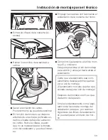 Preview for 53 page of Miele K303 Instructions Manual