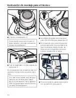 Preview for 54 page of Miele K303 Instructions Manual