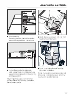 Preview for 63 page of Miele K303 Instructions Manual