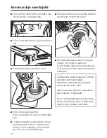 Preview for 64 page of Miele K303 Instructions Manual