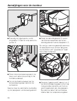 Preview for 88 page of Miele K303 Instructions Manual