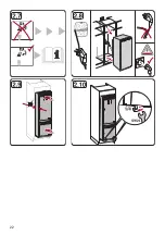 Preview for 22 page of Miele K7000 Manual