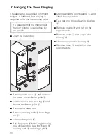 Предварительный просмотр 34 страницы Miele KD 1211 S Operating And Installation Instructions