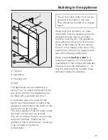 Preview for 45 page of Miele KD 12823 S Operating And Installation Manual