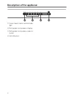 Preview for 4 page of Miele KD 1450 S Operating And Installation Manual