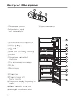 Предварительный просмотр 4 страницы Miele KD 673 i Operating And Installation Manual