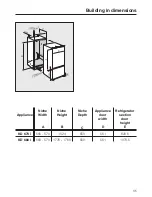 Preview for 35 page of Miele KD 673 i Operating And Installation Manual