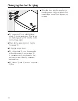 Preview for 46 page of Miele KDN 12623 S -1 Operating And Installation Instructions