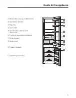 Предварительный просмотр 5 страницы Miele KDN 12823 S Operating And Installation Manual