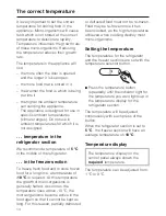 Preview for 14 page of Miele KDN 12823 S Operating And Installation Manual