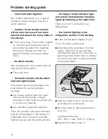 Preview for 30 page of Miele KDN 12823 S Operating And Installation Manual