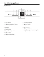 Preview for 4 page of Miele KDN 37132 iD Operating And Installation Instructions