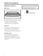 Preview for 6 page of Miele KDN 37132 iD Operating And Installation Instructions