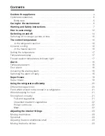 Preview for 2 page of Miele KDN 9713 iD Operating And Installation Instructions