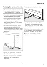 Предварительный просмотр 77 страницы Miele KF 18 SF Series Operating And Installation Instructions