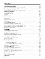 Preview for 4 page of Miele KF 1801 Vi Operating And Installation Instructions