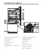 Preview for 6 page of Miele KF 1801 Vi Operating And Installation Instructions