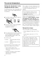 Preview for 24 page of Miele KF 1801 Vi Operating And Installation Instructions