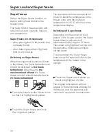 Preview for 30 page of Miele KF 1801 Vi Operating And Installation Instructions