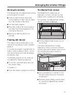 Preview for 37 page of Miele KF 1801 Vi Operating And Installation Instructions