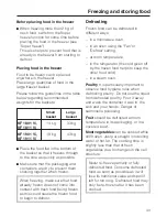 Preview for 43 page of Miele KF 1801 Vi Operating And Installation Instructions